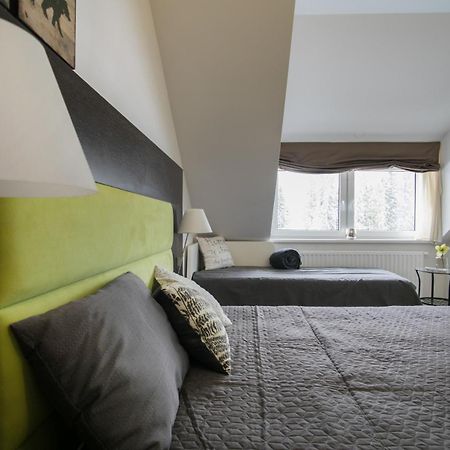 Apartment Silver Deer, Kranjska Gora Zewnętrze zdjęcie