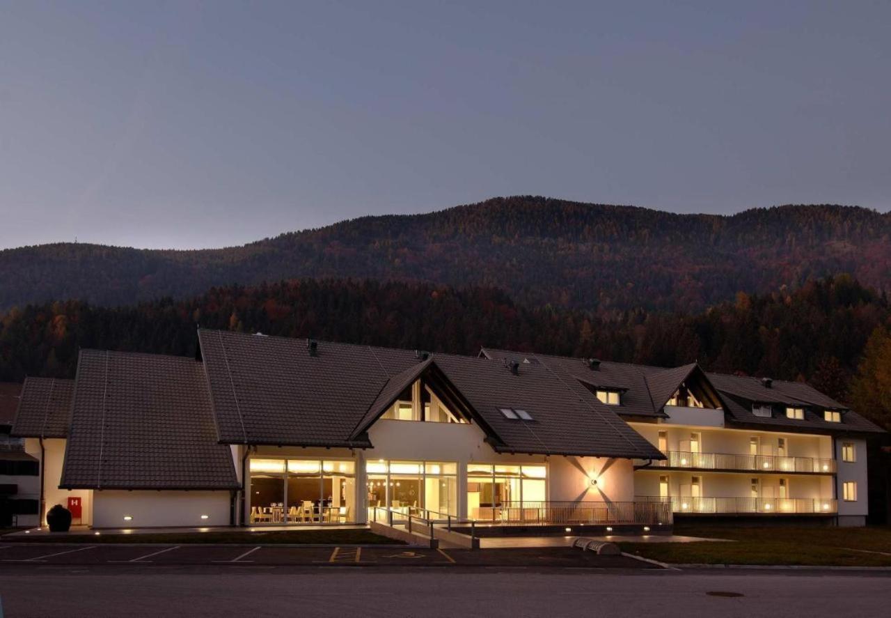Apartment Silver Deer, Kranjska Gora Zewnętrze zdjęcie