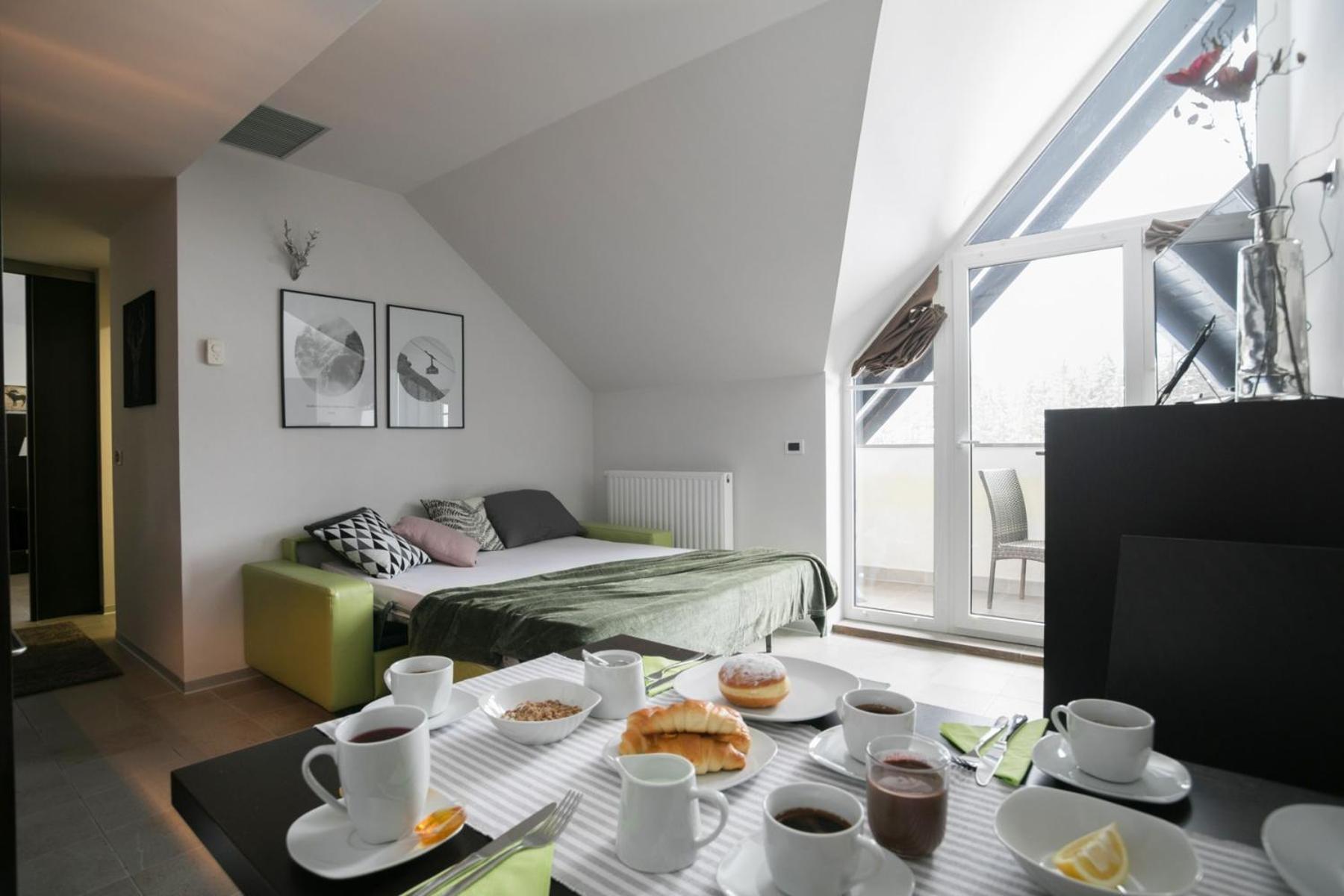 Apartment Silver Deer, Kranjska Gora Zewnętrze zdjęcie